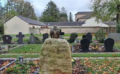 M Nchengladbach Spaziergang Ber Den St Dtischen Hauptfriedhof Von