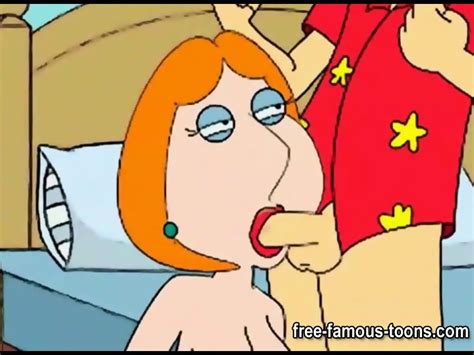 Famous Hentai Mom Blowjob