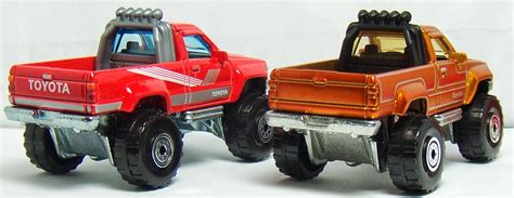 Hot Wheels Toyota Pickup