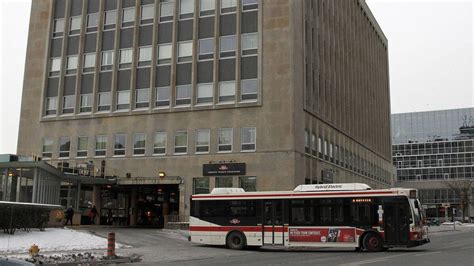 Ttc Driver Accused Of Assaulting Passenger On Crowded Bus The Globe