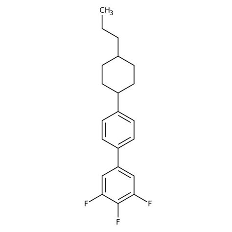 Trans 3 4 5 Trifluoro 4 4 N Propilciclohexil Bifenil 99 Thermo