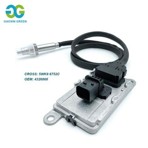 Gaoxinsens Auto Parts Nitrogen Oxygen Sensor Nox Sensor For Cummins