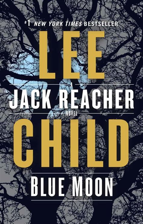 The Jack Reacher Books in Order - JackReacher.com