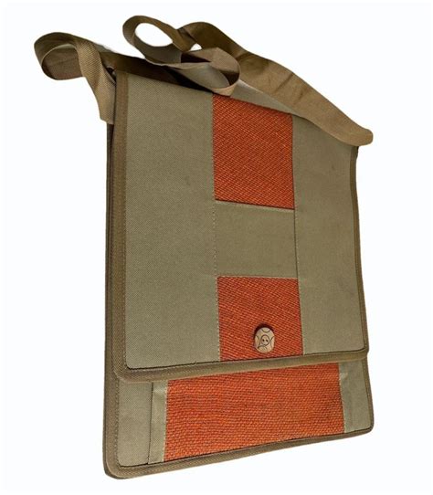 Brown Plain Jute Sling Bags At Rs 125 Piece In New Delhi ID