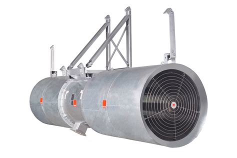 Tunnel Fans Con Supply