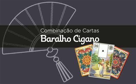 Combina O Da Carta A Cigana Do Baralho Cigano