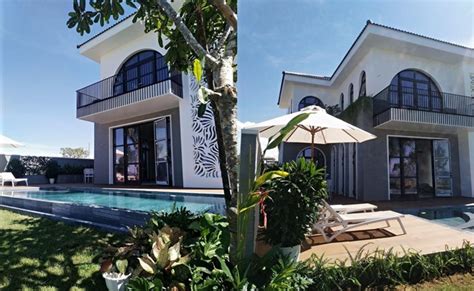 Hot girl Hà thành ở biệt thự 80 tỷ đã bằng Hương Baby được chồng chiều như bà hoàng