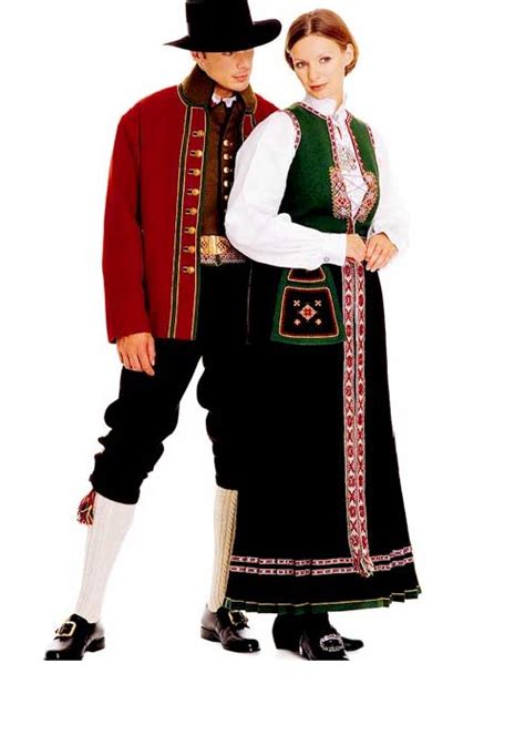 Traditional Norwegian Clothing