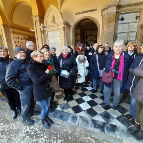 Galileo Chini Boom Di Visitatori Alle Opere Ospitate Al Cimitero