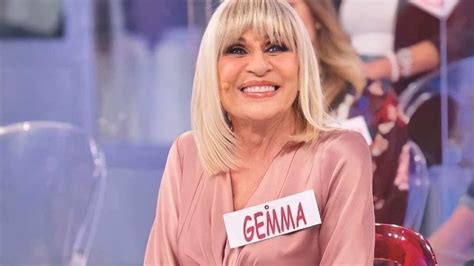 Gemma Galgani Felice Sui Social L Annuncio Sorprende I Fan Di Uomini