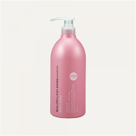 Salon link уурагтай шампунь 1000мл