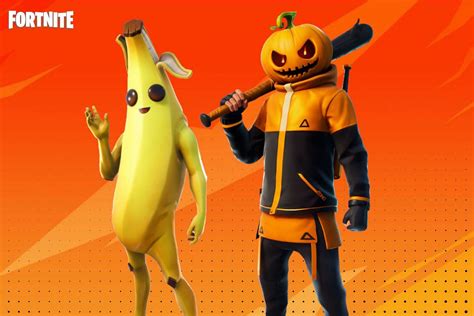 5 Best Fruit Themed Skins In Fortnite