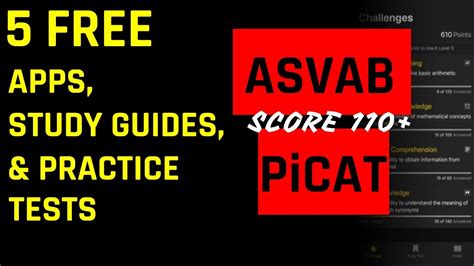 5 Free Resources That Will Help You Pass The ASVAB Free ASVAB PiCAT