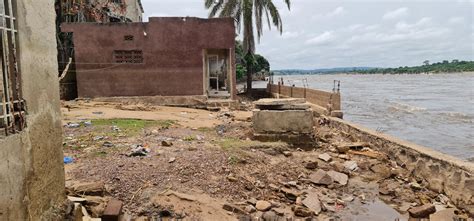 Faire face aux conséquences des inondations en RDC OMS Bureau