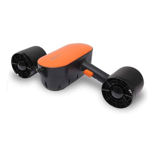 Top 10 Best Underwater Scooters In 2021 Reviews