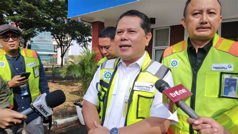 Foto Arus Mudik Ap Ii Catat Juta Penumpang Lintasi Bandara Soetta