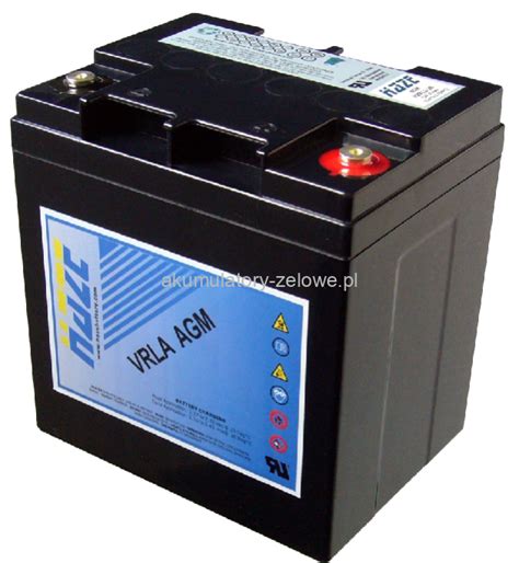 Akumulator AGM HZB 12V 28Ah Akumulator UPS