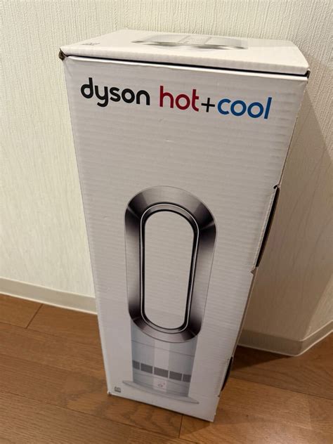 Yahoo オークション ダイソン hot cool 2020年製 美品