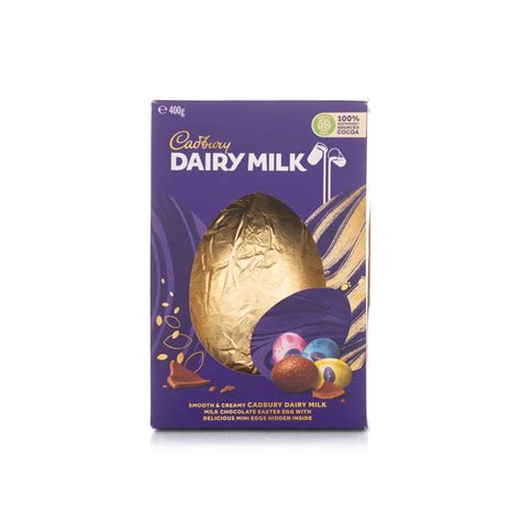 Cadbury Dairy Milk Egg Gift Box G Spinneys Uae