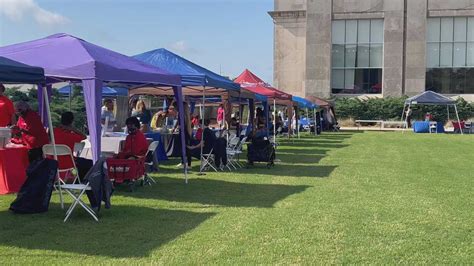 Health Expo Held For State Employees