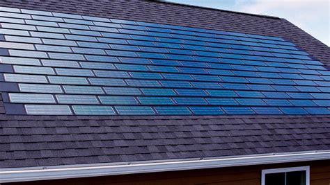 Solar Roof Shingles Solar Panel La Solar Group