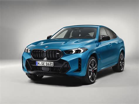 2024 BMW X6M Wallpapers - Wallpaper Cave