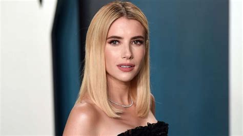 Emma Roberts Confirms Pregnancy And Reveals The Sex Of Her Hot Sex