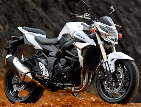 Inilah 8 Sport Naked Bike 800cc Tersangar KASKUS