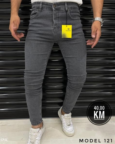 Mu Ke Pantalone Jeans Olx Ba