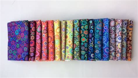 Kaffe Fassett Paperweight 17 Fat Quarter Bundle Portsmouth Fabric Co