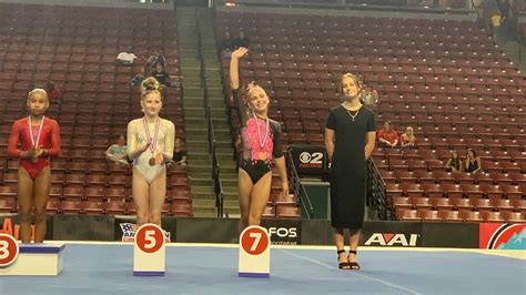 Photo Gallery 2022 Us Classic Hopes Region 5 Gymnastics Insider