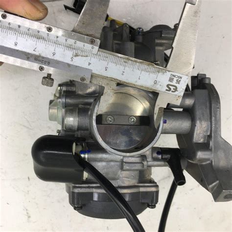 2008 2018 Kawasaki Klr650 Keihin Cvk 40 Carburetor Other