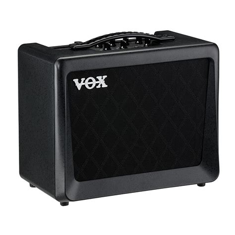 Buy Vox VX15GT 15 Watt Combo Guitar Amplifier Online | Bajaao