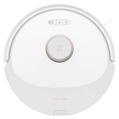 Roborock Q8 Max Robot Vacuum Cleaner 5500Pa DuoRoller Brush White
