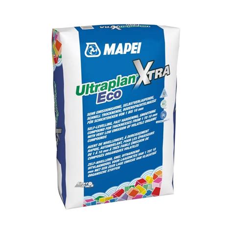 Mapei Ultraplan Eco Xtra Egaline Mm Kg