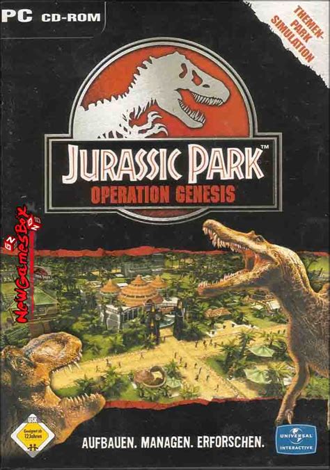 Jurassic Park The Game Pc Free Lindanative