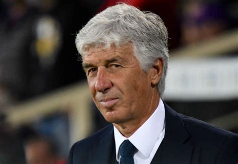 Gasperini Recupero Con La Fiorentina Gara Rinviata Per Un Motivo