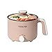 Amazon Yoolyqi Electric Hot Pot L Ramen Cooker Dual Power Mini Portable Multi