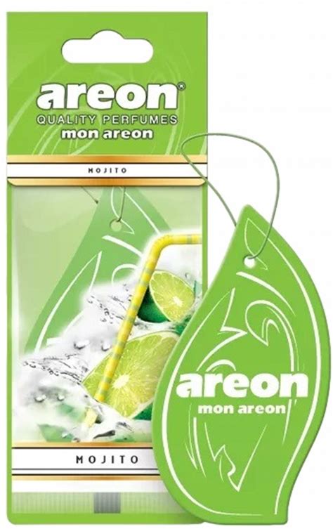 Освіжувач повітря Areon Mon Мохіто (3800034952439) – фото, відгуки ...
