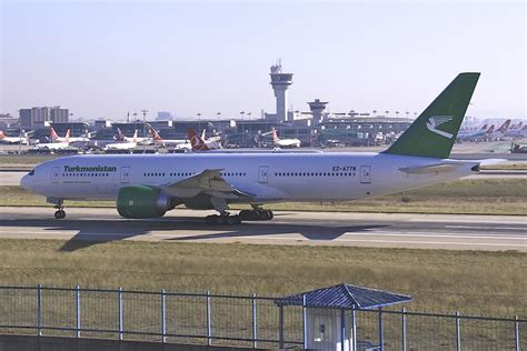 EZ-A778 Boeing B772 IST 21Oct2014 - a photo on Flickriver
