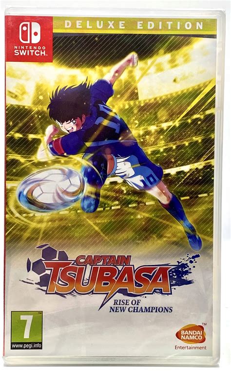 Captain Tsubasa Switch Niska Cena Na Allegro Pl