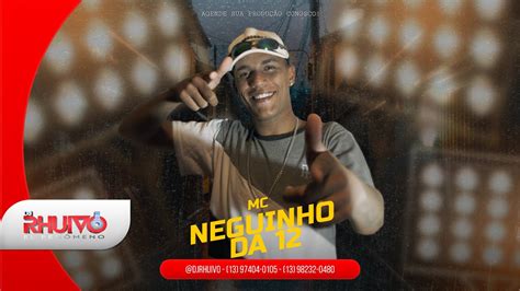 Mc Neguinho Da Supera O Web Clipe Oficial Prod Dj Rhuivo