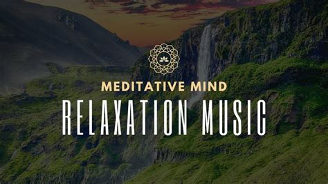 Escape The Noise Soothing Soundscapes For Deep Meditation And