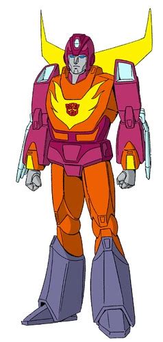 Velocitron Voyager Hot Rod Product Description Transformers News TFW