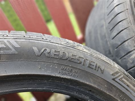 Резина vredestein 225 45 r17: 900 грн. - Автошини Рожище на Olx