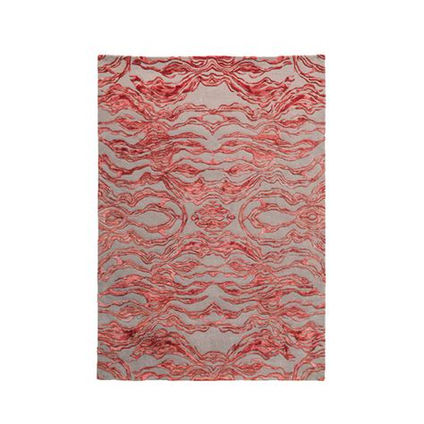 Carrara Rosso Rug