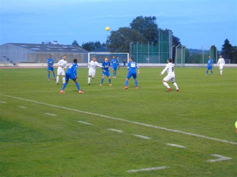 Coupe De France L Af Virois Limin Au Terme D Un Match Spectaculaire