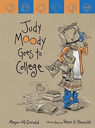 Judy Moody Goes To College Reading Rockets