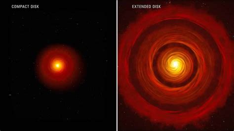 'Exciting' JWST Discovery Could Help Explain How Our Solar System ...