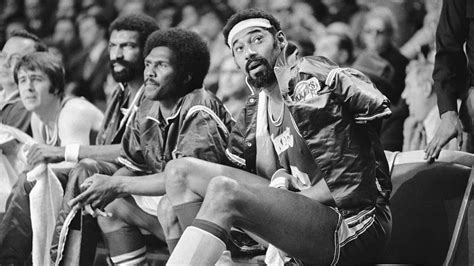 When Wilt Chamberlain forced a trade from the 76ers to the Lakers - The ...